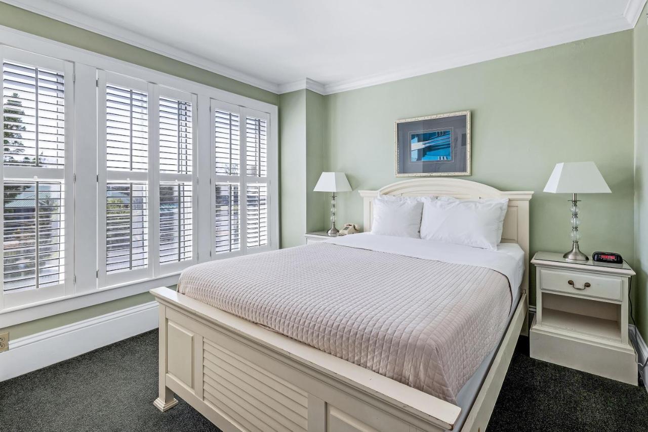 The Tranquil House Inn Мантео Экстерьер фото