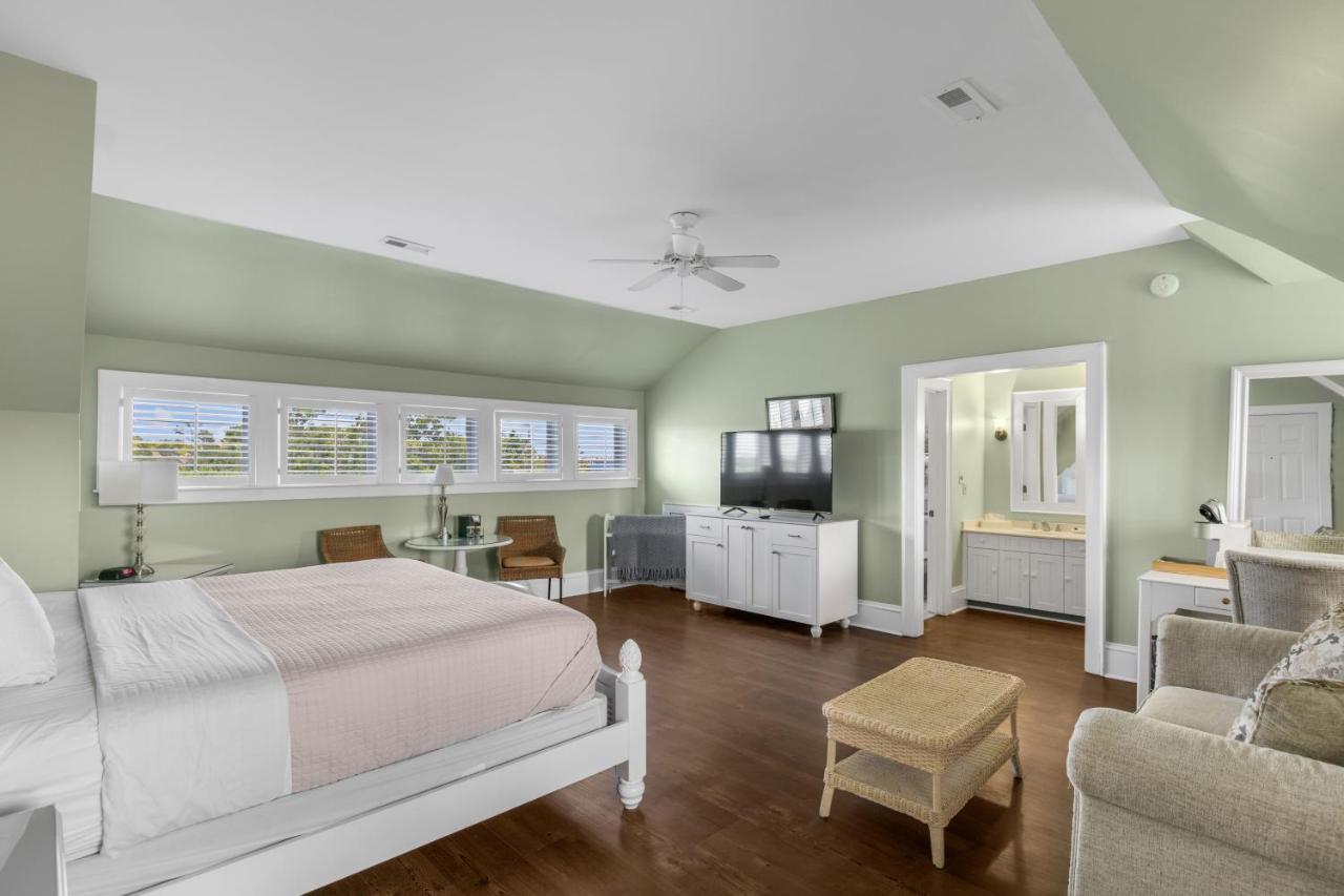 The Tranquil House Inn Мантео Экстерьер фото