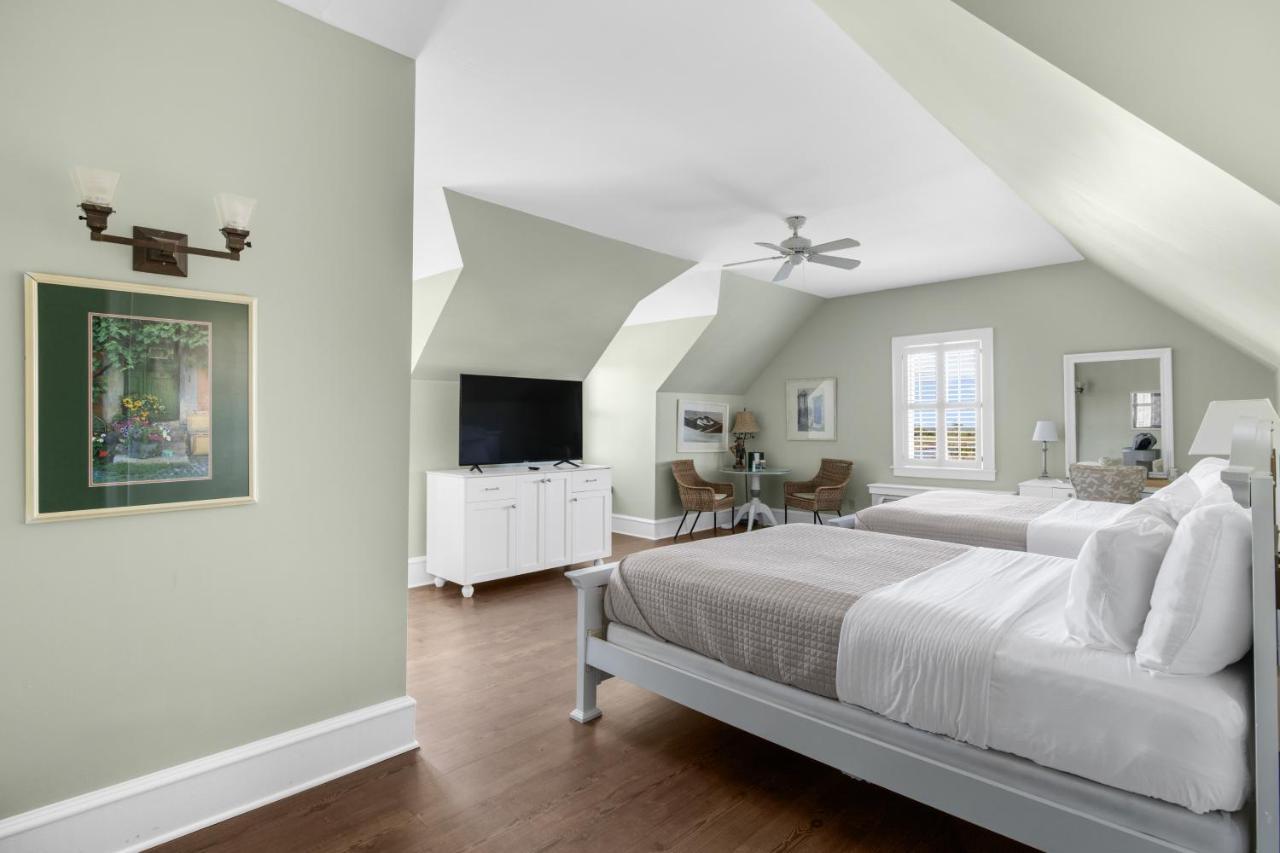 The Tranquil House Inn Мантео Экстерьер фото