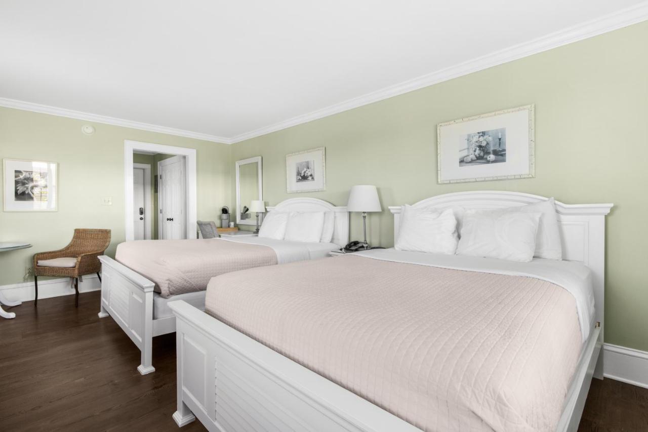 The Tranquil House Inn Мантео Экстерьер фото