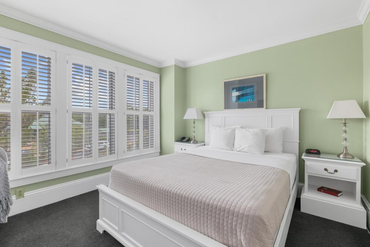 The Tranquil House Inn Мантео Экстерьер фото
