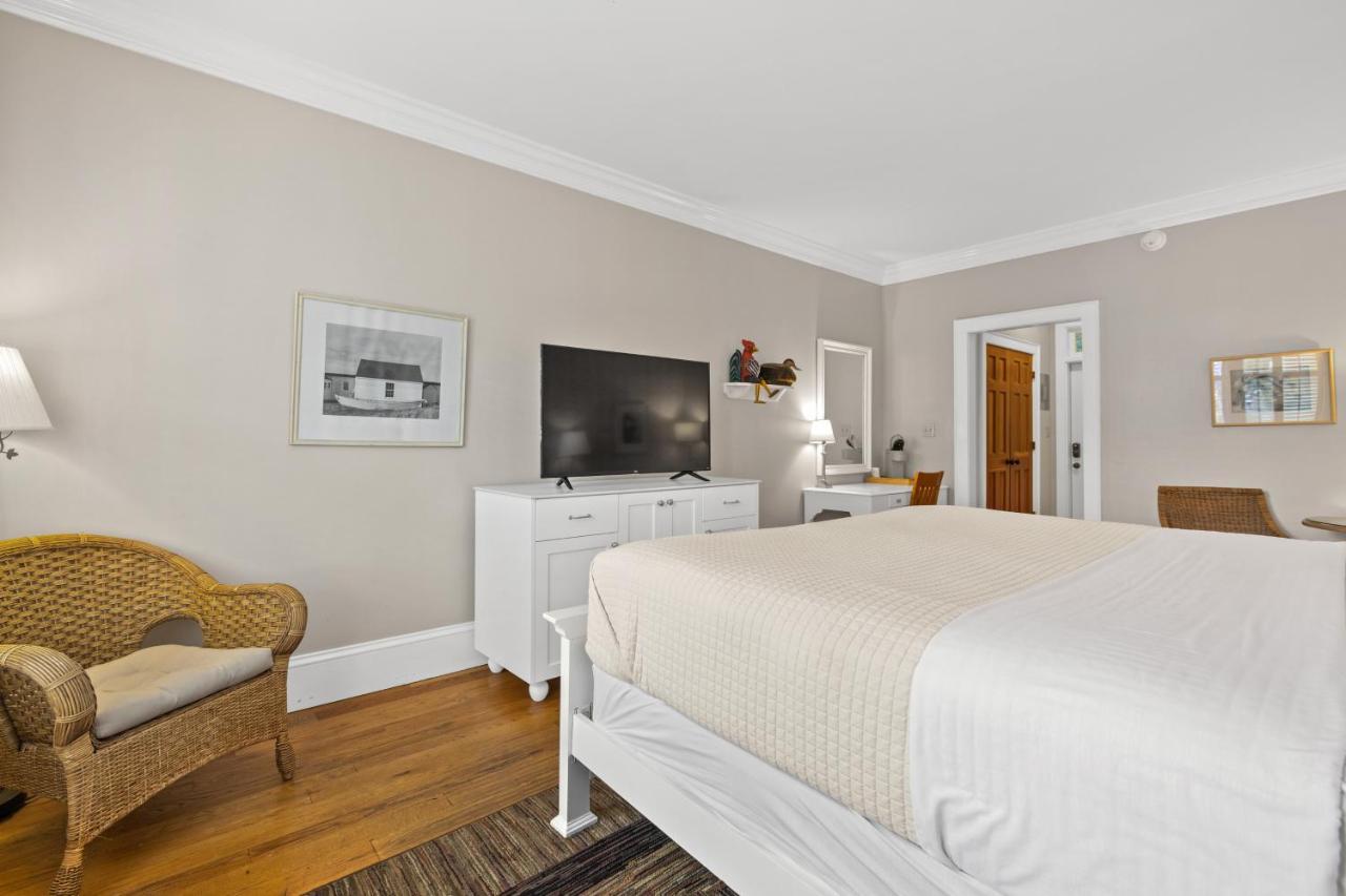 The Tranquil House Inn Мантео Экстерьер фото