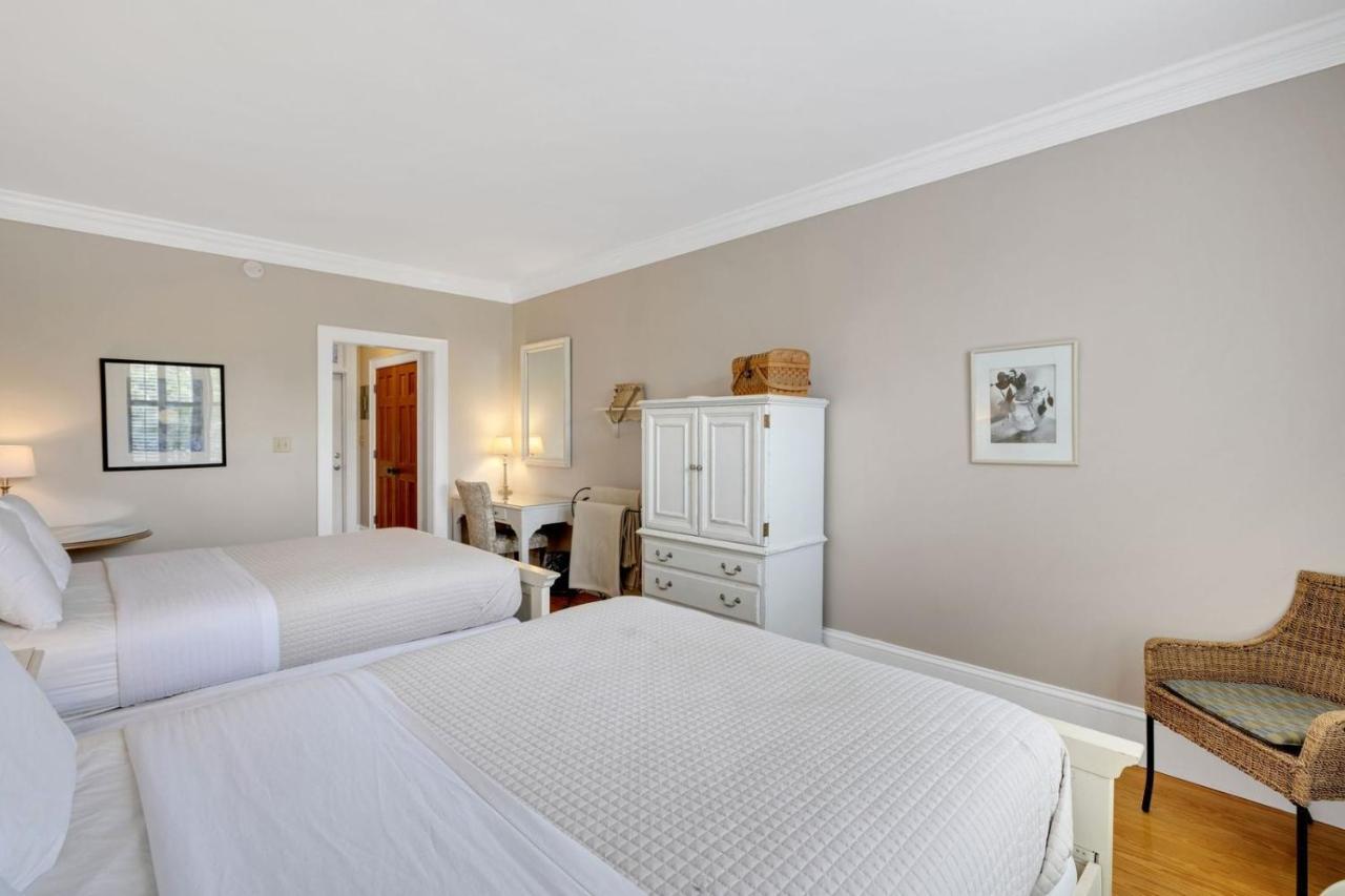 The Tranquil House Inn Мантео Экстерьер фото